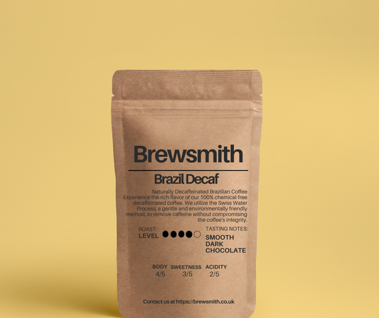 Brazil Decaf