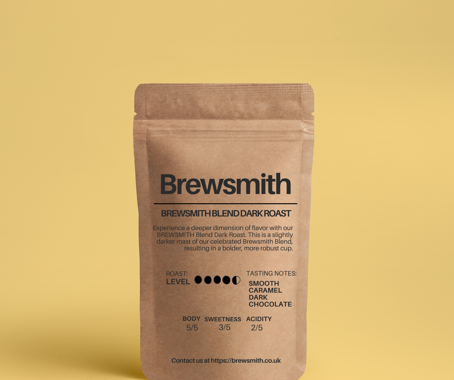 Brewsmith Blend Dark Roast