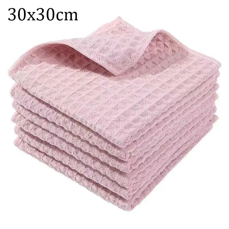 10 x Super Absorbent Barista Bar Towels