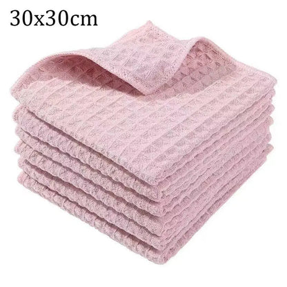 10 x Super Absorbent Barista Bar Towels