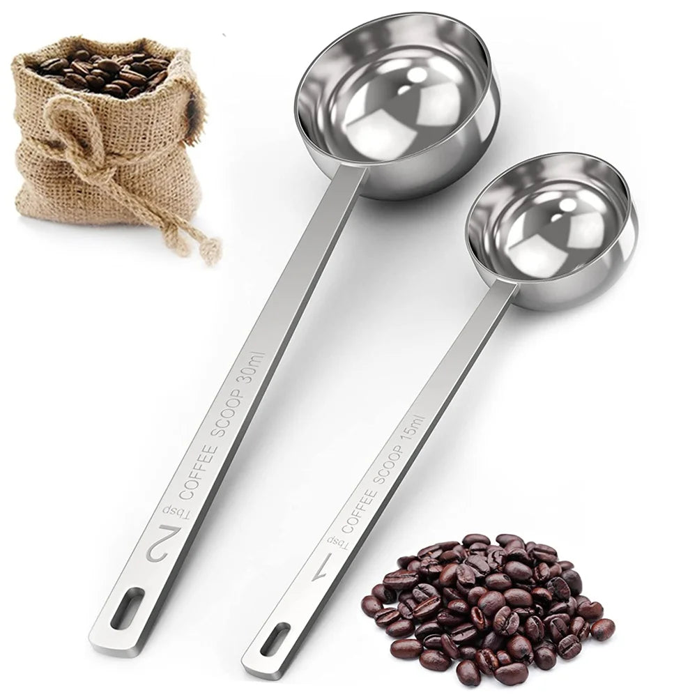 Coffee Bean Scoop 15/30ML