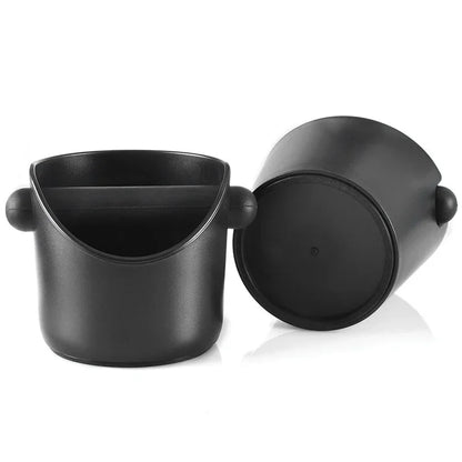 Espresso Knock Box for Barista Coffee Grind