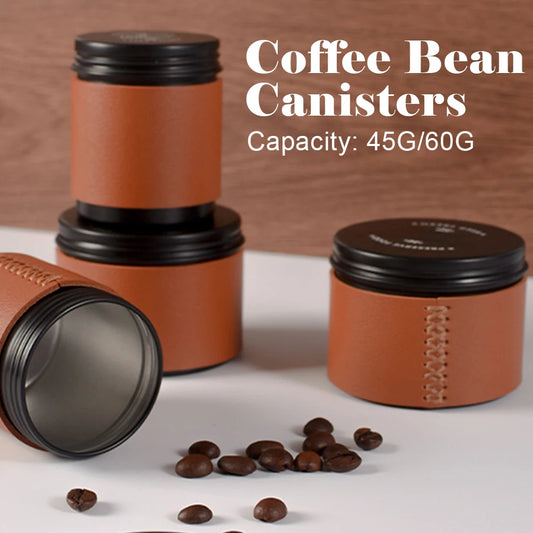 Coffee Storage Canisters