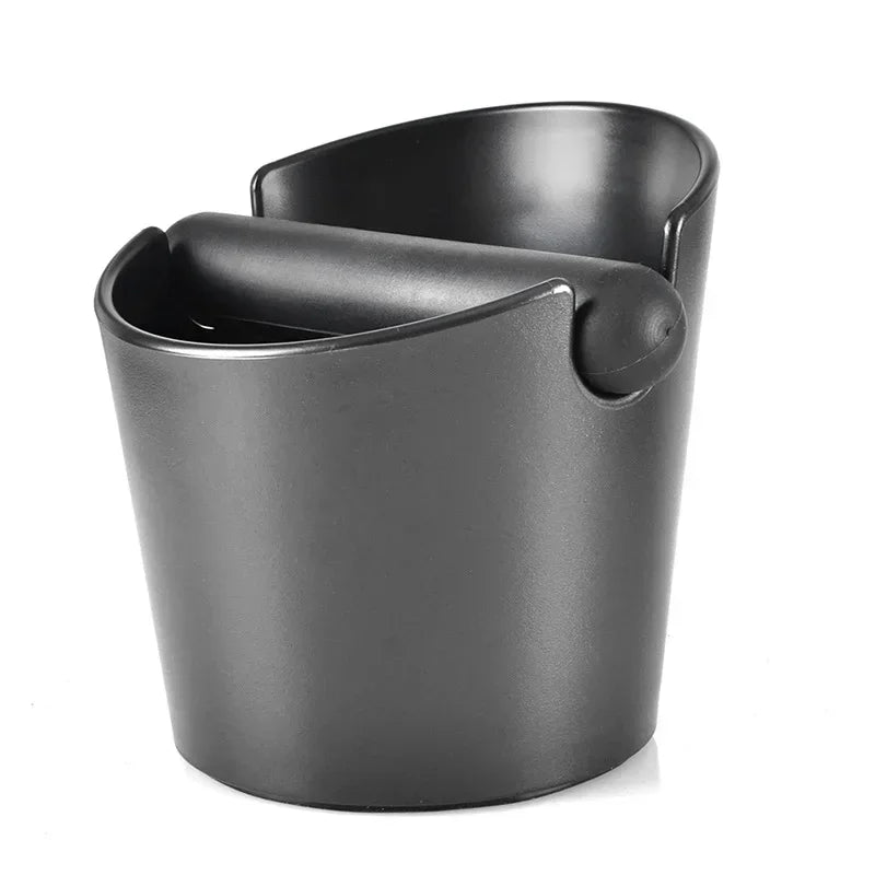 Espresso Knock Box for Barista Coffee Grind