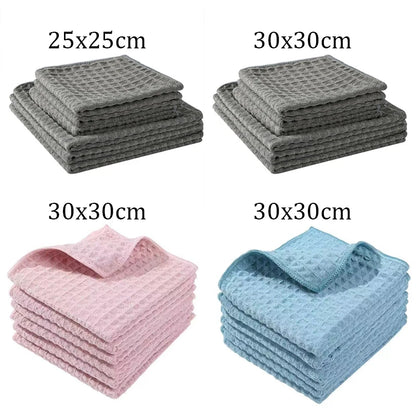 10 x Super Absorbent Barista Bar Towels