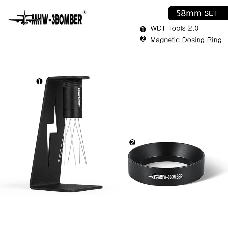 MHW-3BOMBER WDT Coffee Stirring Distribution Tool