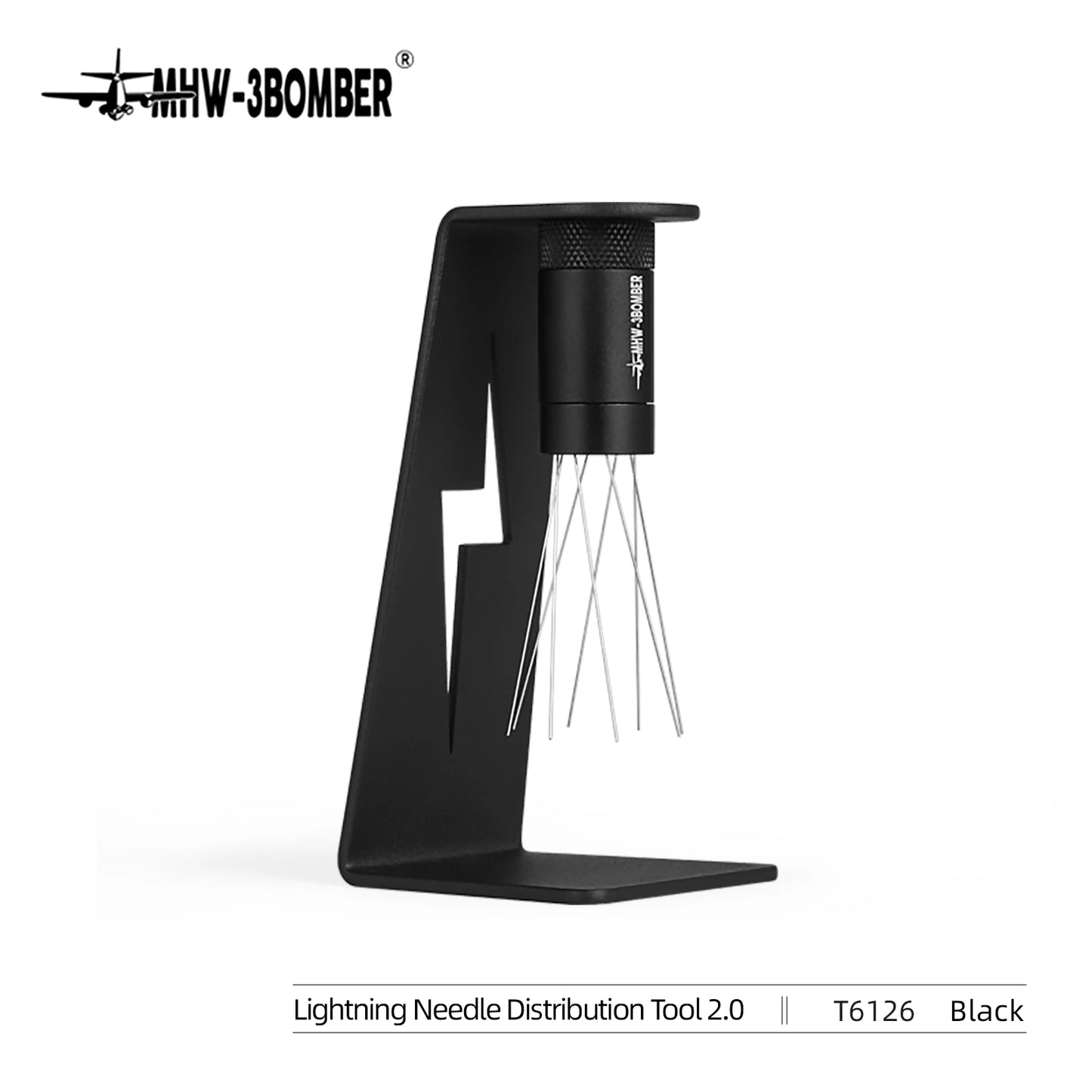 MHW-3BOMBER WDT Coffee Stirring Distribution Tool