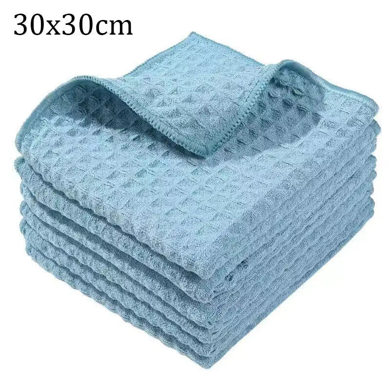 10 x Super Absorbent Barista Bar Towels