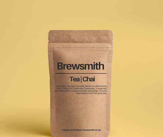 Brewsmith Tea | Chai