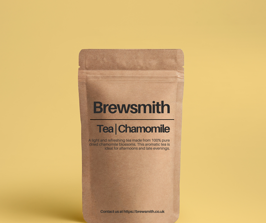 Brewsmith Tea | Chamomile