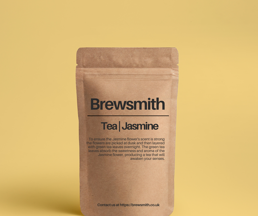 Brewsmith Tea | Jasmine