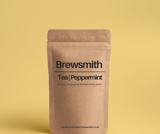 Brewsmith Tea | Peppermint